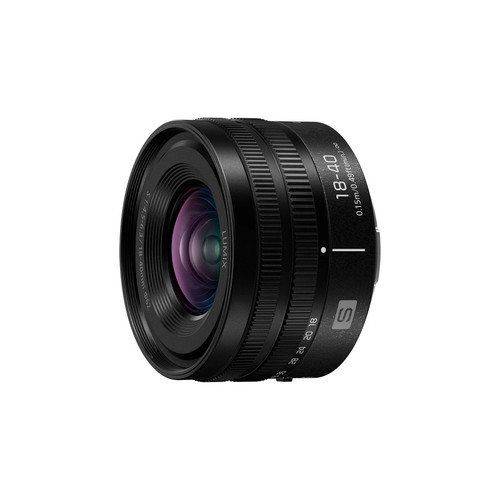 Panasonic lumix 40mm - lumix, 18-40mm