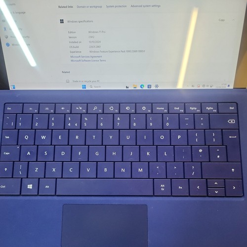 Microsoft surface pro 1866 - microsoft,
