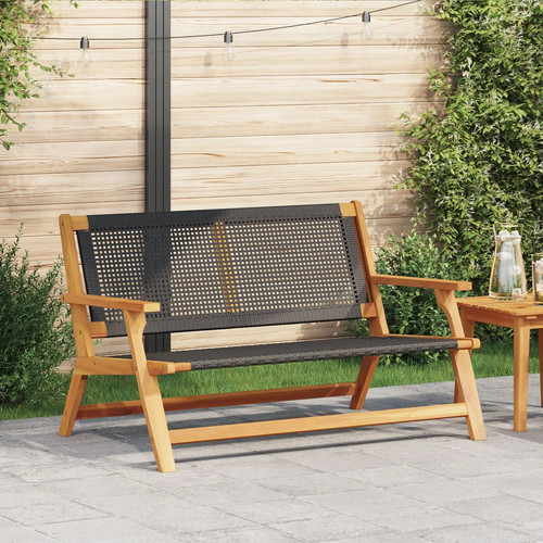 Garden furniture black - 48.03, x