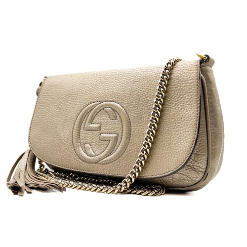 Gucci soho leather chain - soho,