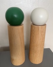 Orb Tall Danish Beech Wood