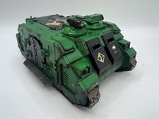 Space Marine Salamander Rhino