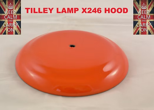 Tilley lamp hood x246 - lamp,