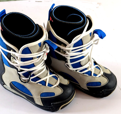 Vans ladies snowboard boots - ladies,