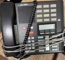 Nortel Norstar M7310 Meridian System Phone Black