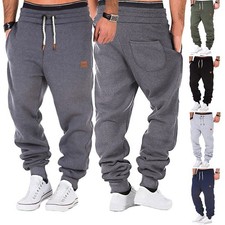 Mens Joggers Pants Tracksuit