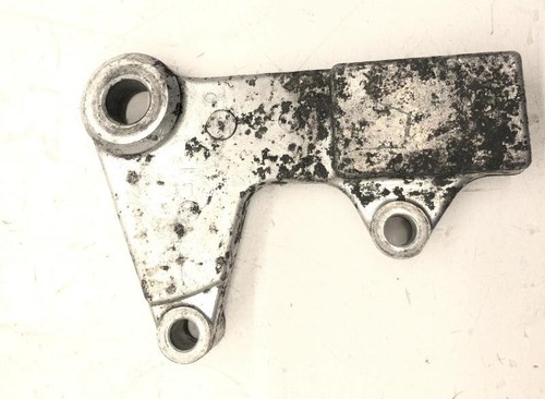 Rear brake caliper support - rear,