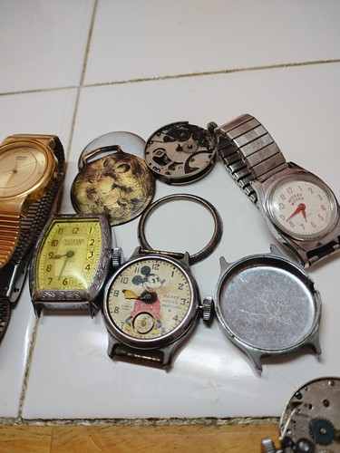 Watch lot mixed ingersoll - watch,