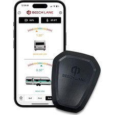 Wireless RV Leveling System