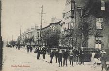 CHORLEY ROAD, SWINTON - PRE