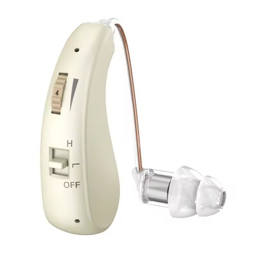 Rechargeable digital hearing - rechargeable,