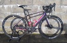 Giant liv avail carbon road bike size small hydraulic disc brake shimano ultegra