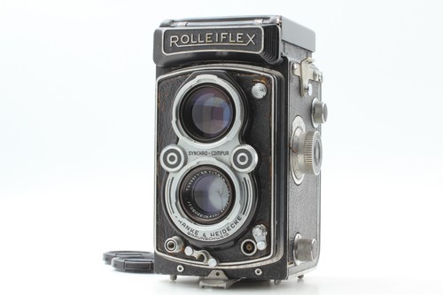Excellent rolleiflex 3 - *excellent*, 3.5a
