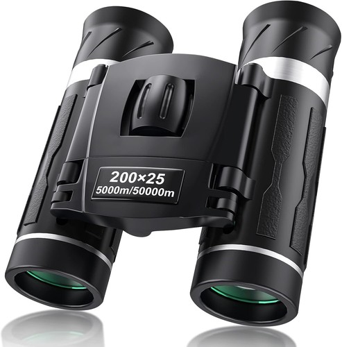 200x25 compact binoculars for - 200x25,