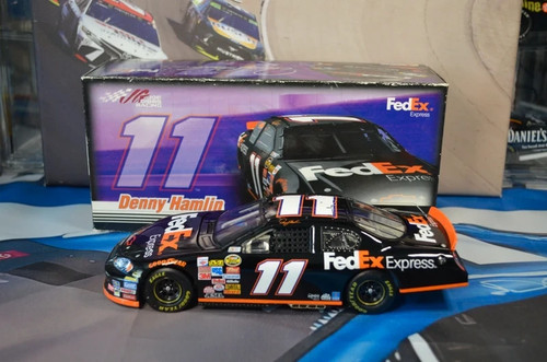 Nascar denny hamlin - hamlin, 2007