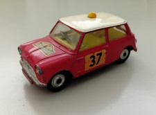Vintage Corgi Mini Cooper