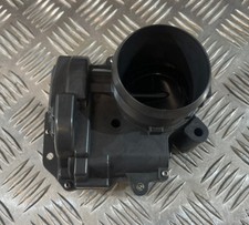 MINI COOPER S JCW R56 N14 THROTTLE BODY 1.6 TURBO 06-10 V752817980 R55 R57