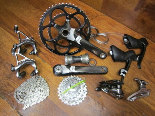 Sram force 172 34t - 172.5l, 50/34t