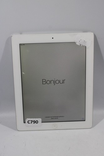 Faulty apple ipad - faulty, 4th