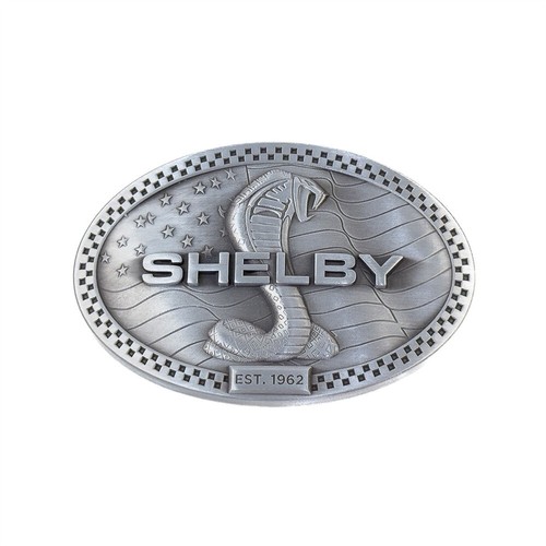 Shelby super snake - shelby, buckle