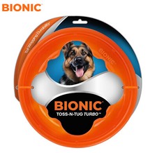 BIONIC TOSS-N-TUG TURBO DOG