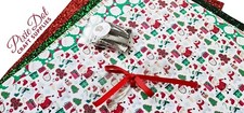 Christmas Tree Or Hair Bow Making Starter Kit - Bow Template  | Craft