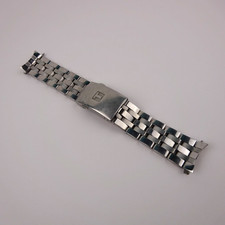 Tissot PRC200  T461 Watch Bracelet Stainless Steel Link / Clasp SMALL SIZE