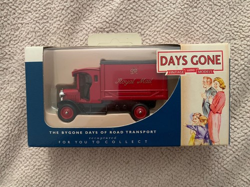 Lledo days gone - lledo, dennis