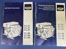 HATZ DIESEL  2L31 3L31 4L31