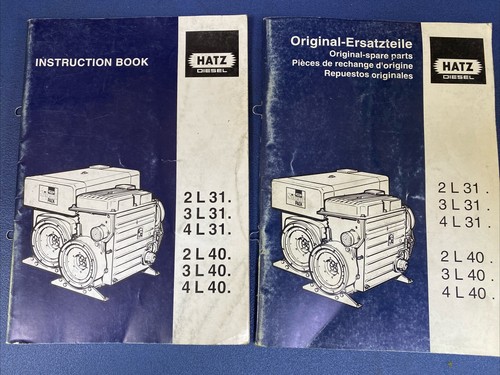 Hatz diesel 2l31 3l31 - hatz, 4l31