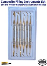 Composite Filling Instruments