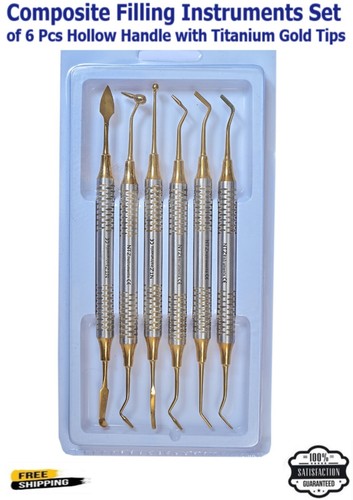 Composite filling instruments - composite,
