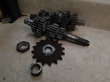 Yamaha 250 YDS2 YDS Engine Transmission Unit 1962 YB295