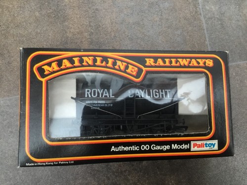 Mainline royal daylight tank - mainline,
