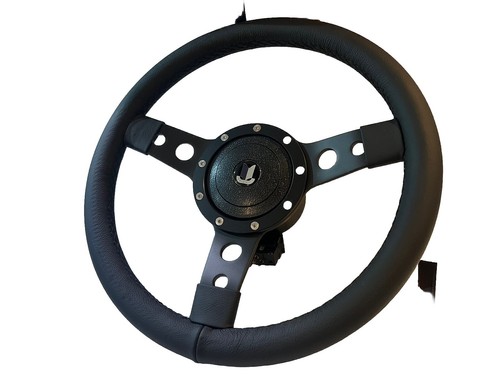 Triumph stag quality black - black, 13