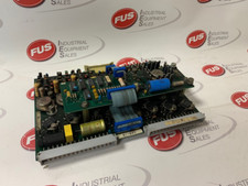 AGIE 615672.6 EDM Machine Step Motor Drive  MJG2108C