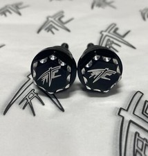 BLACK DIAMOND CUT ENGRAVED