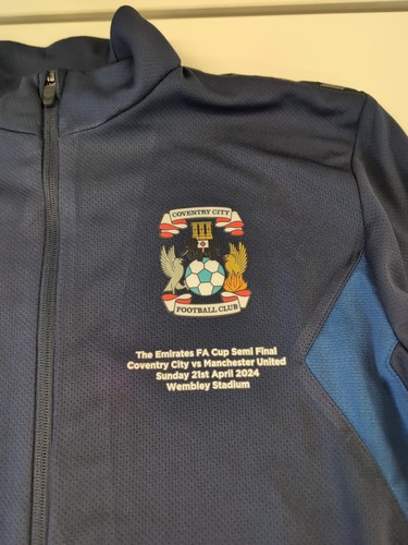 Coventry city wembley semi - coventry,