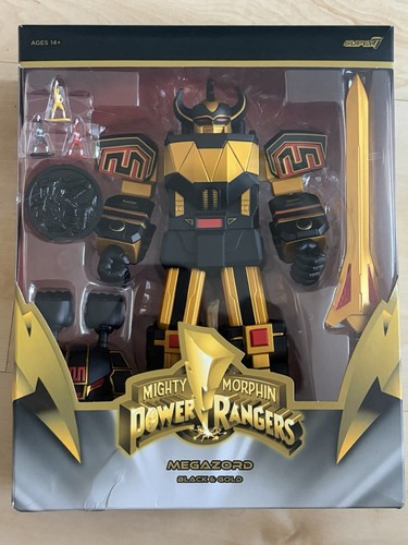 Super7 mighty morphin power - super7,