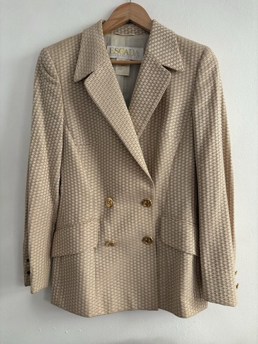 Vintage escada margaretha - escada, ley