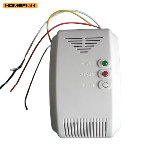 12v gas detector sensor - gas,