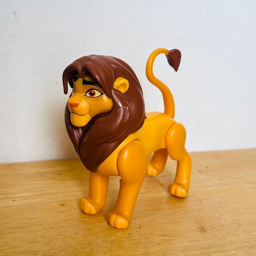 Adult simba toy figure - toy, from