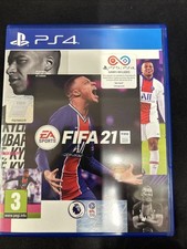 Fifa 21 Sony PlayStation 4 Video Game 2020 EA Sports Football Game