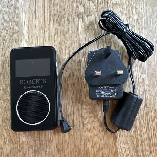 Roberts sports dab personal - dab, 2