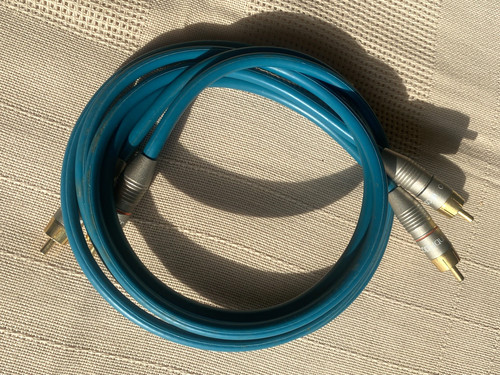 Cambridg rca interconnect - cambridg,