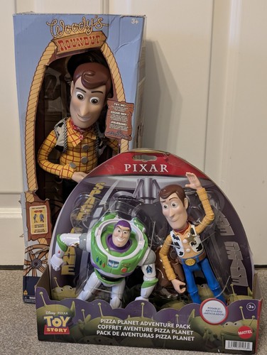 Toy story woody - toy, sheriff
