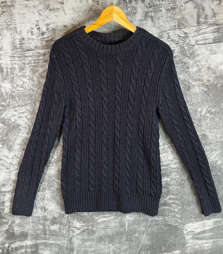 Superdry cable knit jumper - cable,