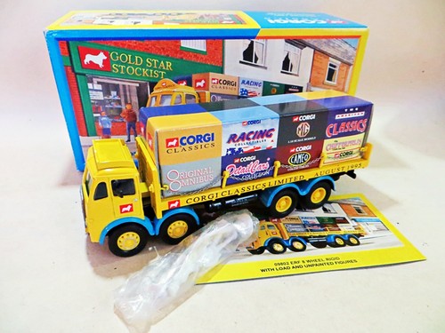 Corgi 09802 erf - corgi,