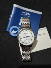 Men silver Rotary dressing