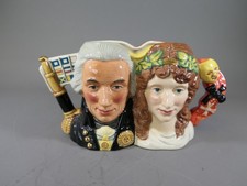 Royal Doulton - Character/Toby